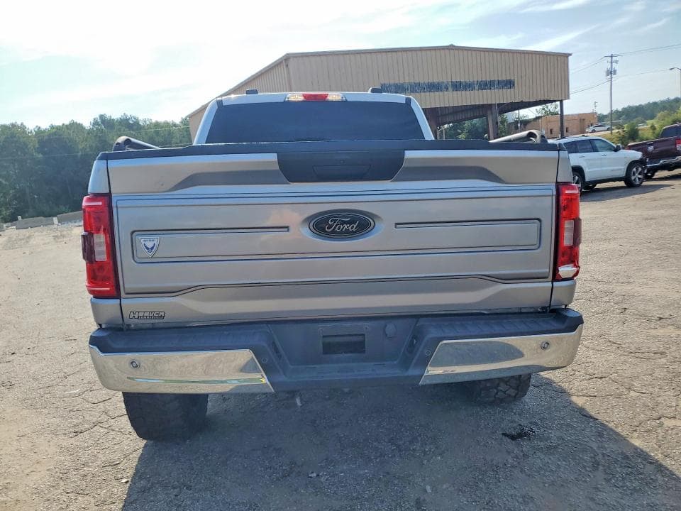 2021 FORD F150 SUPERCREW 6
