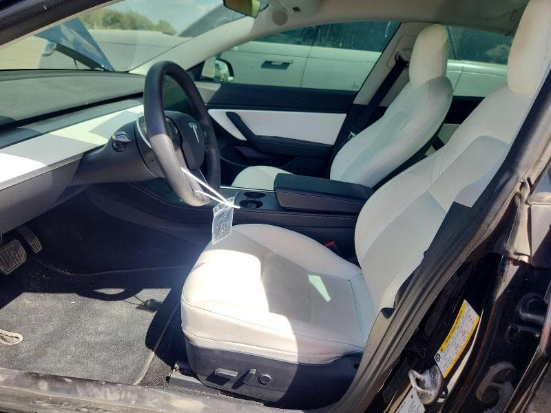 2021 TESLA MODEL 3 7