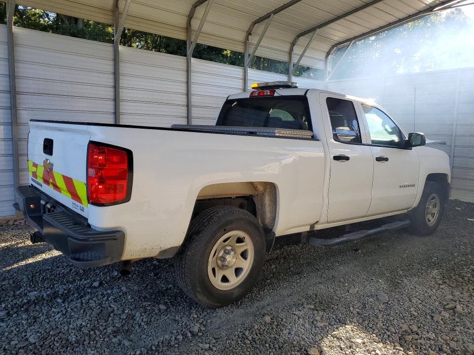 2019 CHEVROLET SILVERADO LD C1500 3