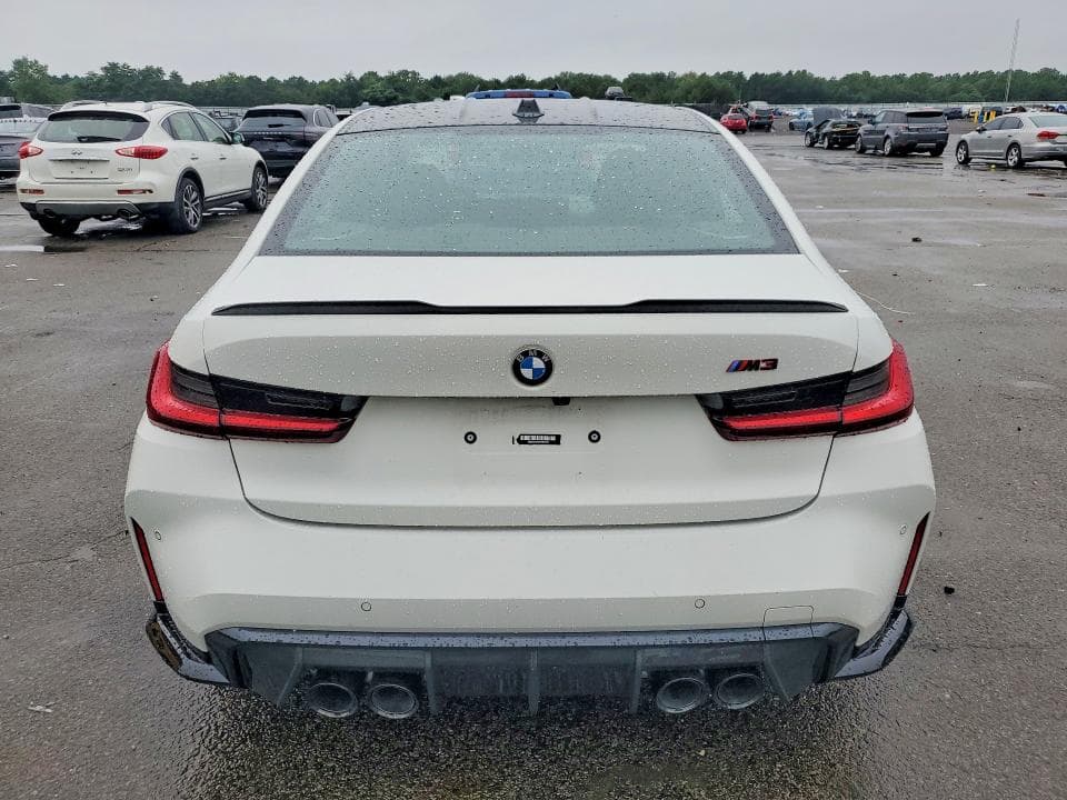 2022 BMW M3 COMPETITION 6
