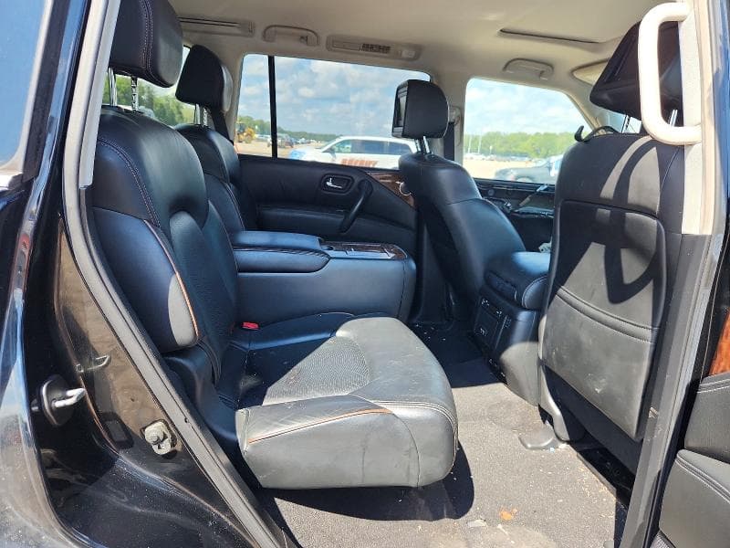 2017 NISSAN ARMADA PLATINUM 11