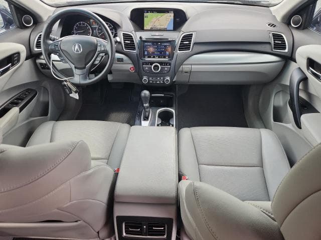 2017 ACURA RDX TECHNOLOGY 8
