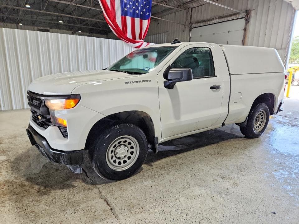 2023 CHEVROLET SILVERADO C1500 - 1