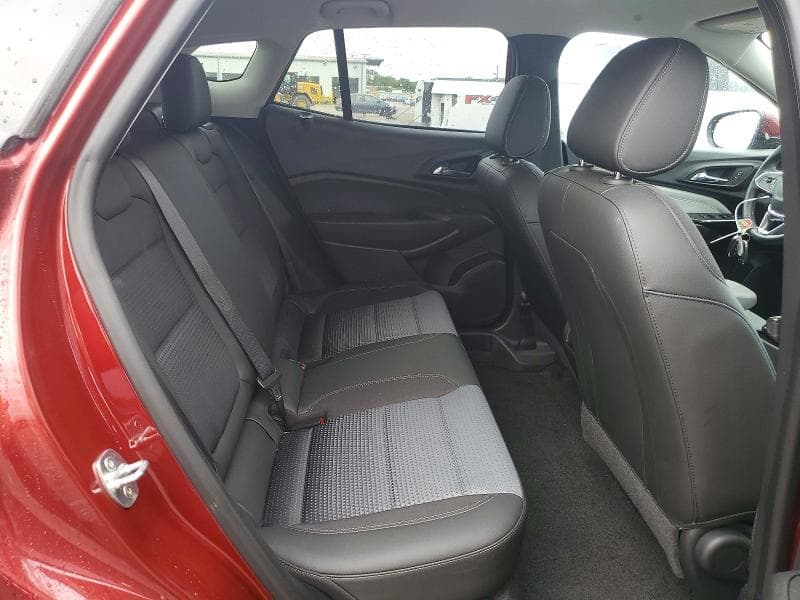2024 CHEVROLET TRAX 1LT 11