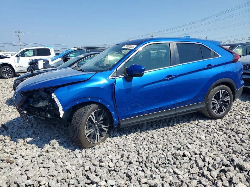 2026 MITSUBISHI ECLIPSE CROSS SE - 1