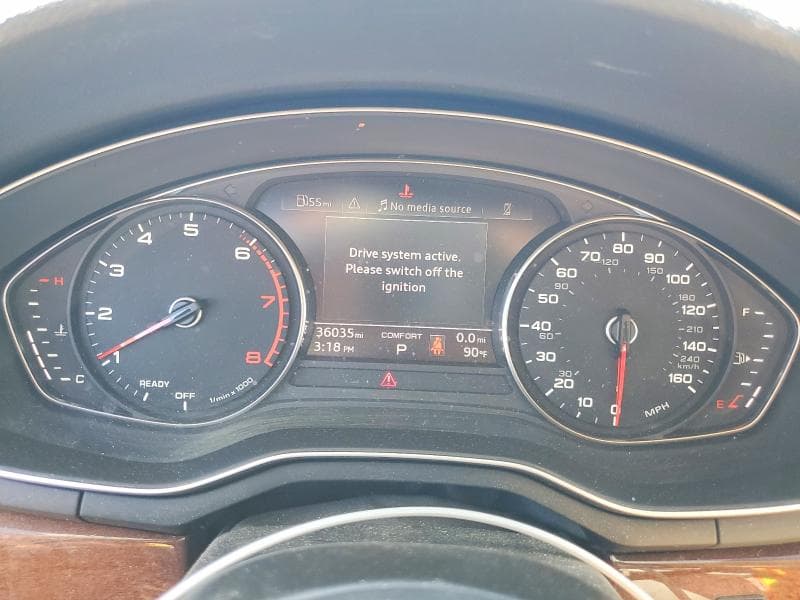 2022 AUDI A4 PREMIUM 40 9