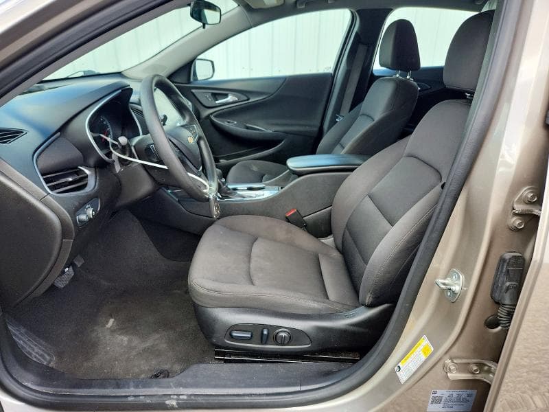 2024 CHEVROLET MALIBU LT 7