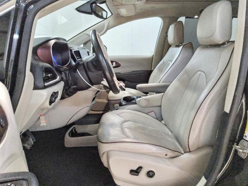 2020 CHRYSLER PACIFICA LIMITED 7