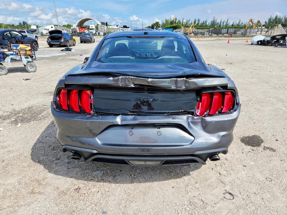 2019 FORD MUSTANG 6