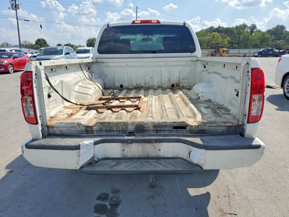 2018 NISSAN FRONTIER S 6