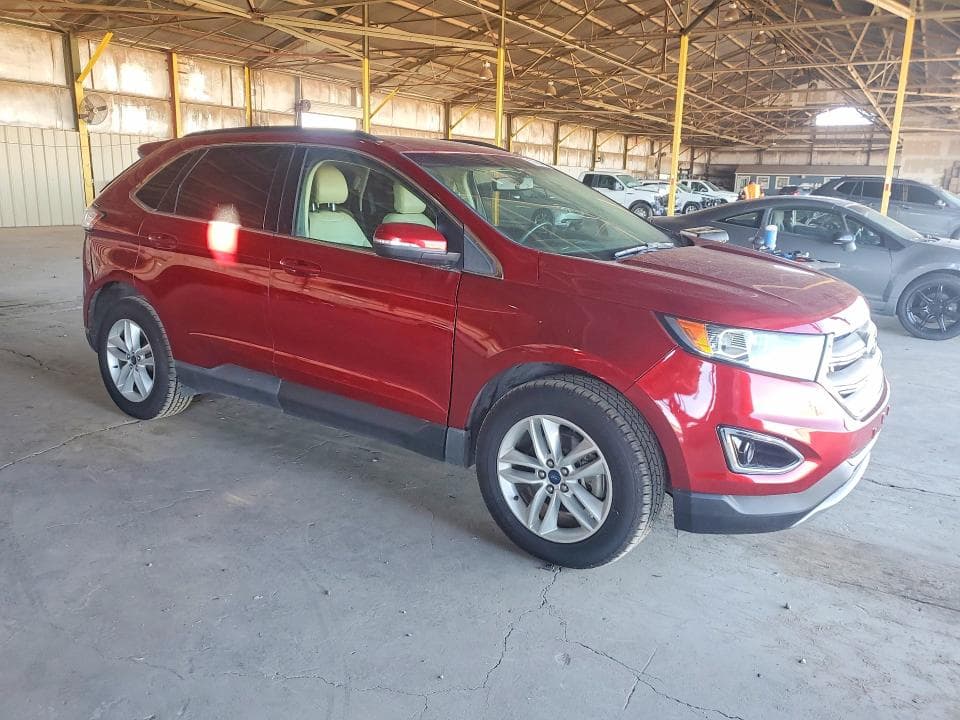2017 FORD EDGE SEL 4