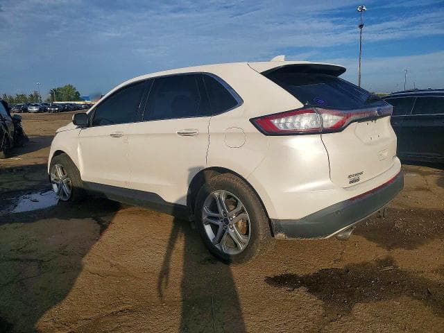 2018 FORD EDGE TITANIUM 2