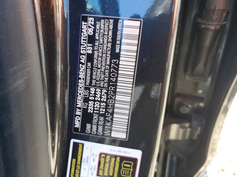 2023 MERCEDES-BENZ C 300 4MATIC 13