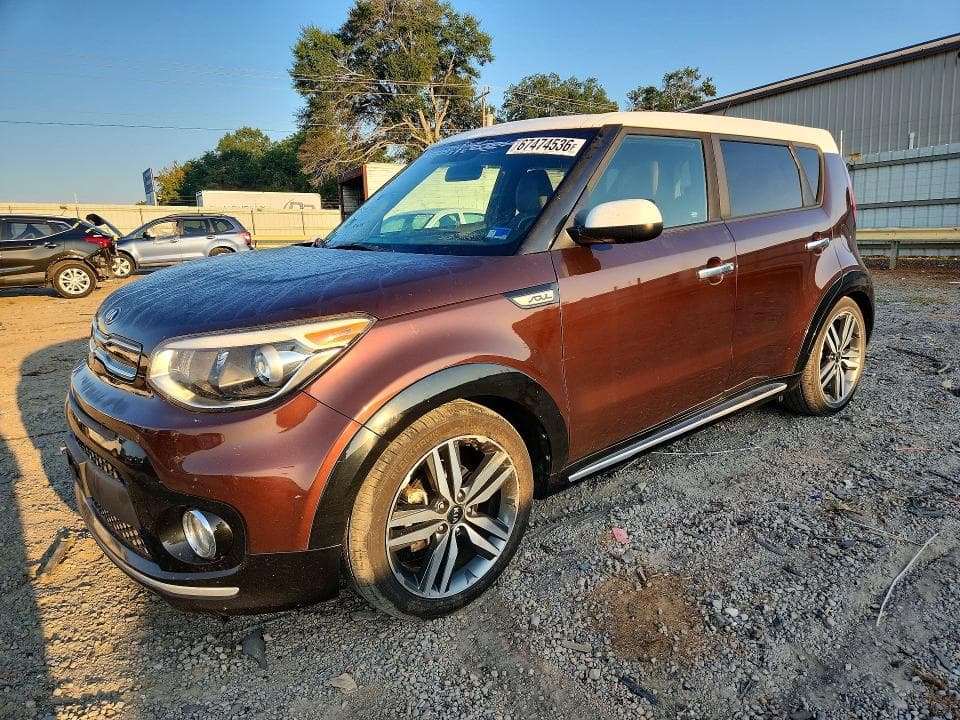 2017 KIA SOUL - 1