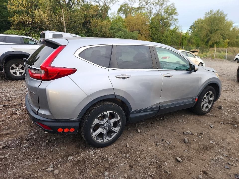 2017 HONDA CR-V EX 3