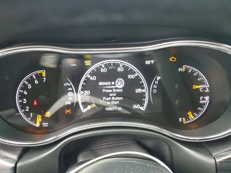 2020 JEEP GRAND CHEROKEE LIMITED 9