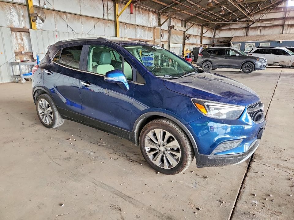 2019 BUICK ENCORE PREFERRED 4