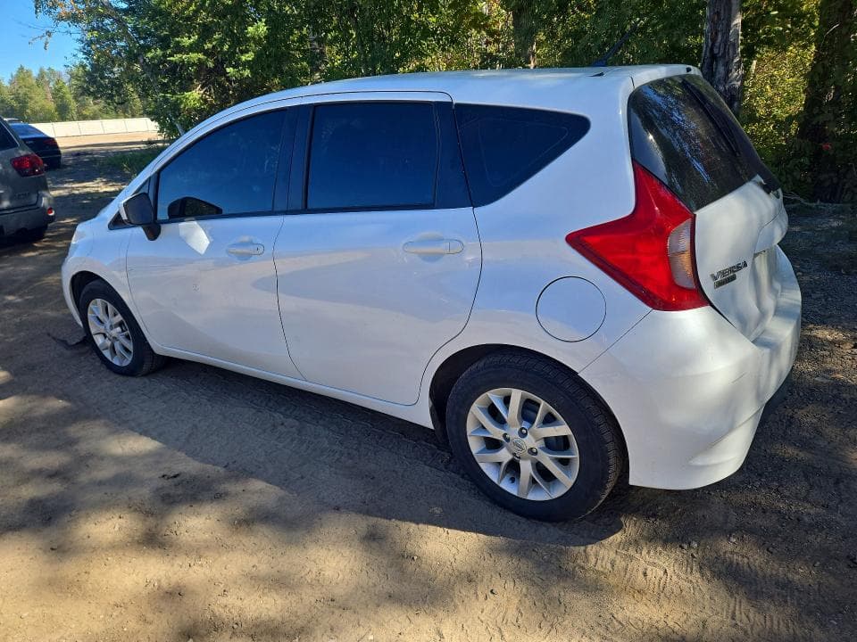 2019 NISSAN VERSA NOTE S 2