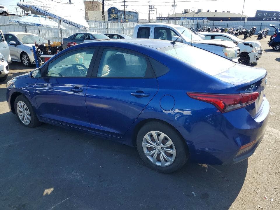 2018 HYUNDAI ACCENT SE 2