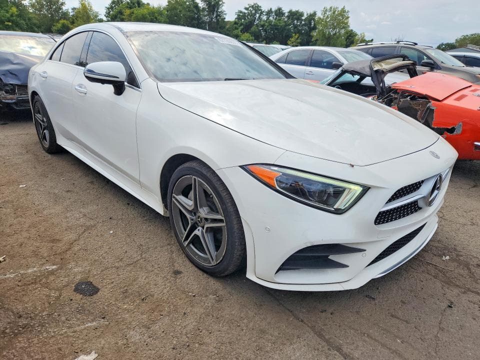 2020 MERCEDES-BENZ CLS 450 4MATIC 4