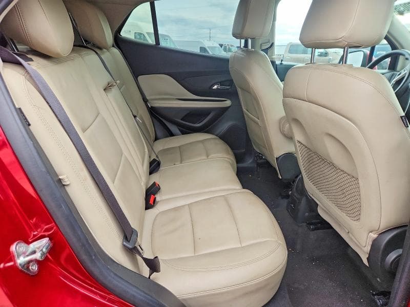 2017 BUICK ENCORE ESSENCE 11