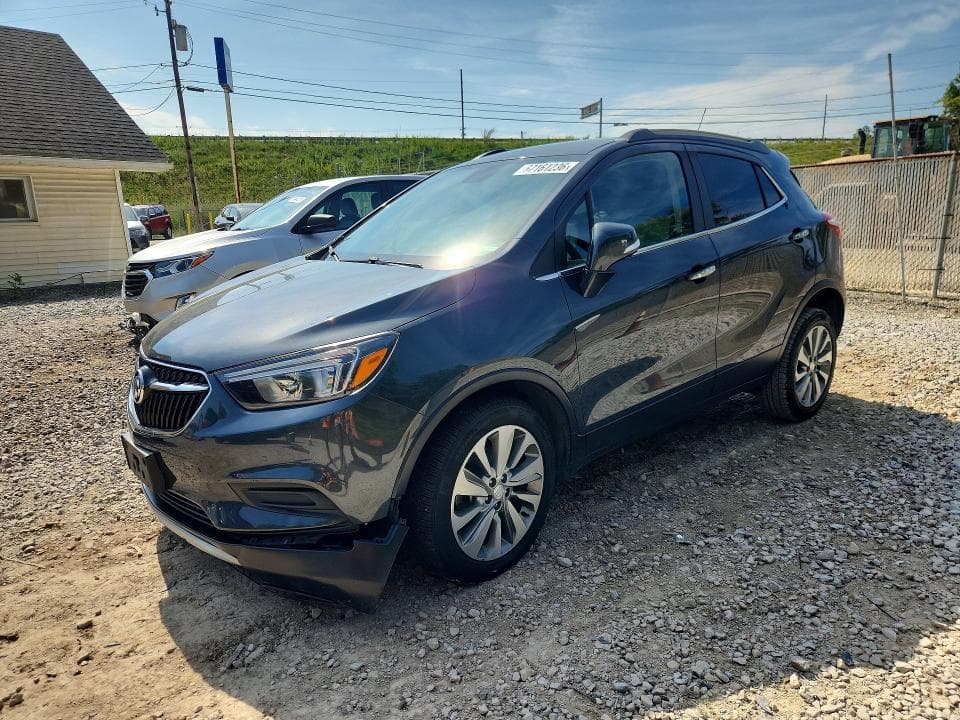 2017 BUICK ENCORE PREFERRED - 1