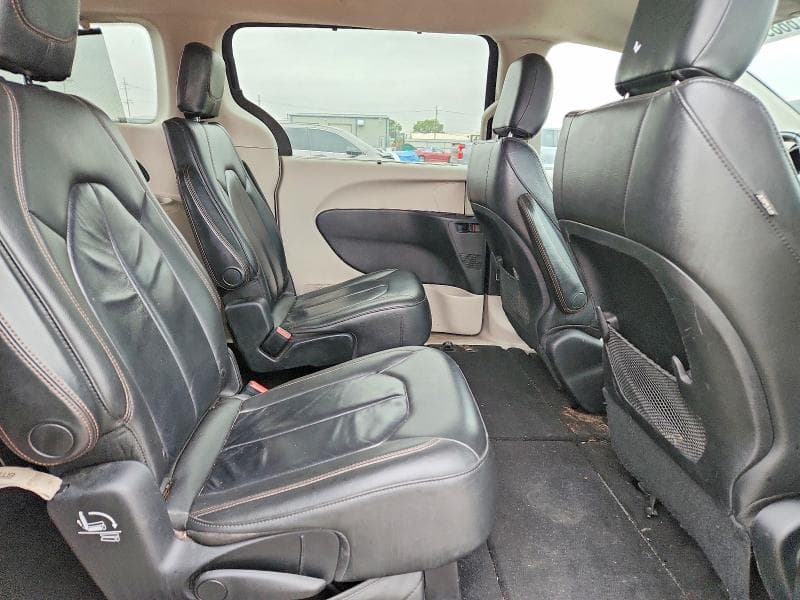 2017 CHRYSLER PACIFICA TOURING L 11