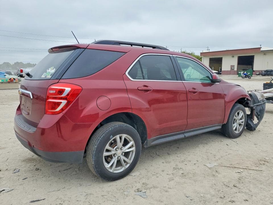 2017 CHEVROLET EQUINOX LT 3
