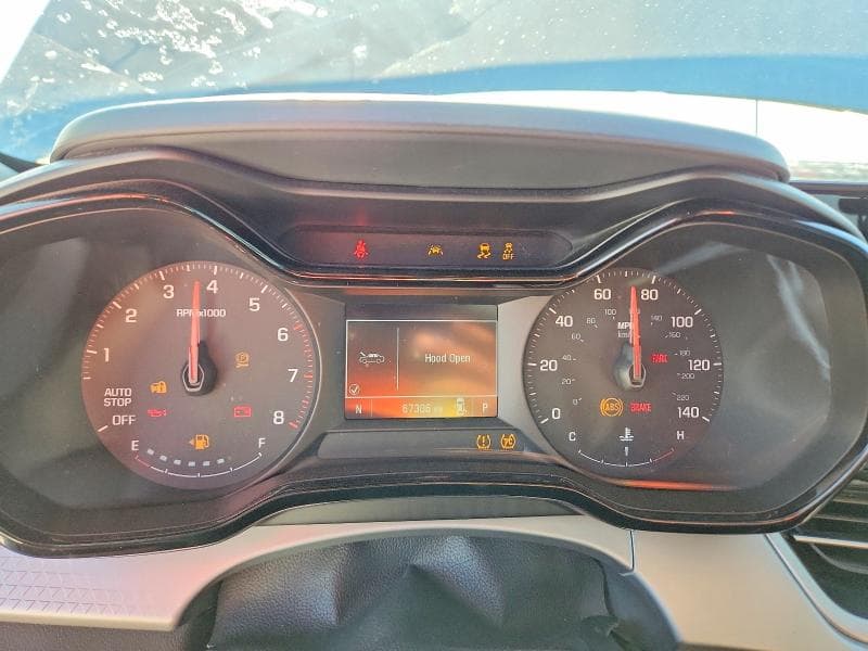 2024 CHEVROLET TRAX LS 9