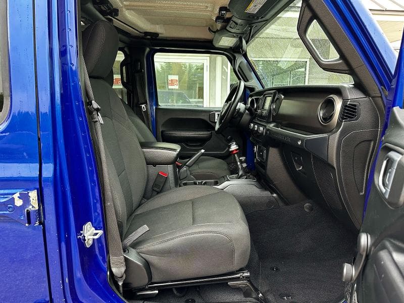 2018 JEEP WRANGLER UNLIMITED SPORT 5