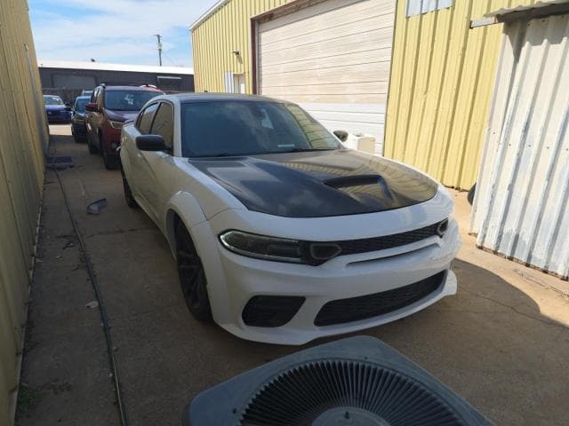 2018 DODGE CHARGER R - 1