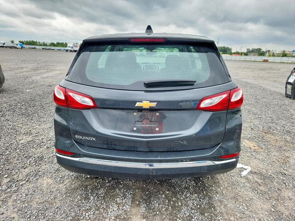 2018 CHEVROLET EQUINOX LS 6