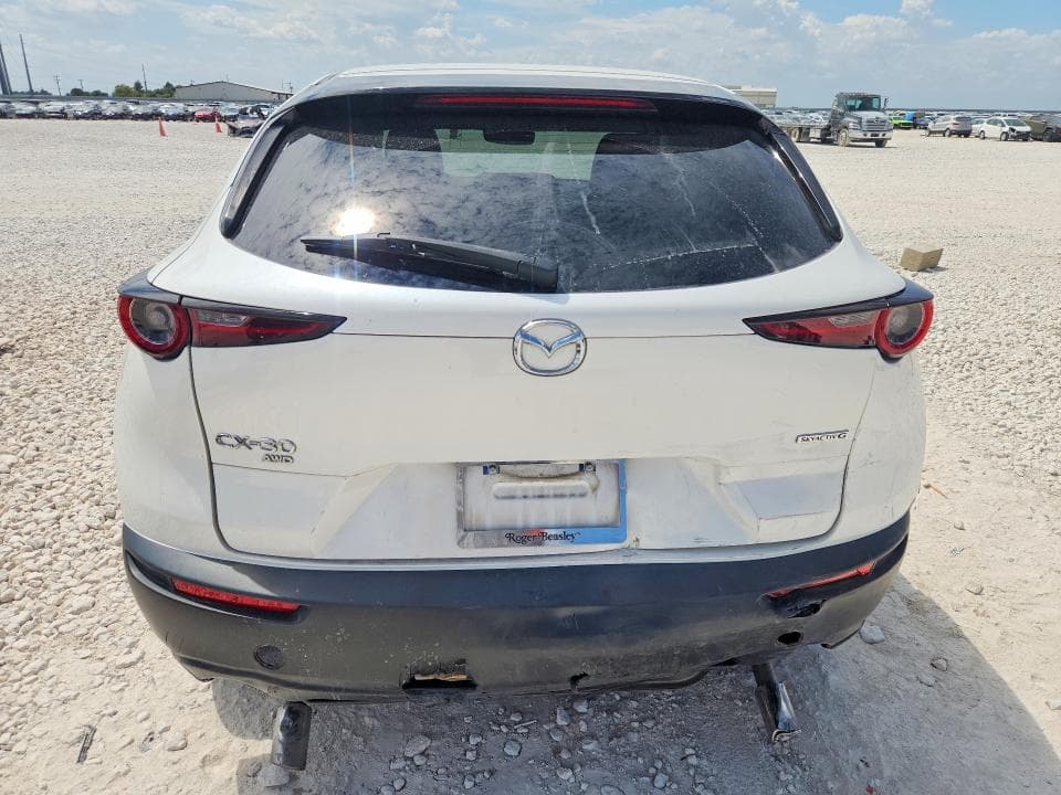 2021 MAZDA CX-30 SELECT 6