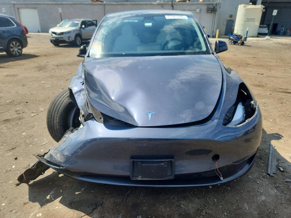 2023 TESLA MODEL Y 5