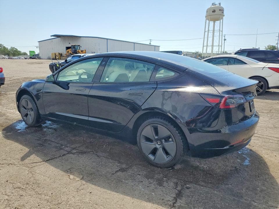 2021 TESLA MODEL 3 2