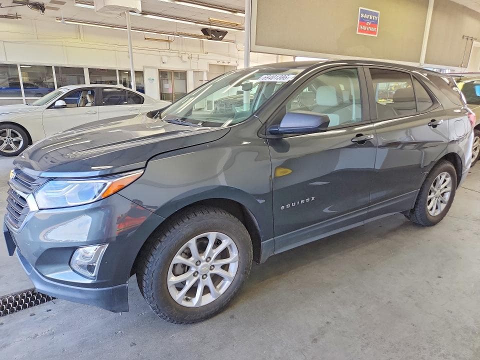 2020 CHEVROLET EQUINOX LS - 1