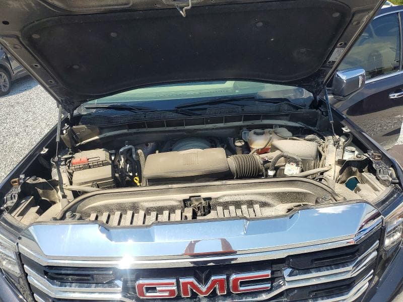 2024 GMC SIERRA K1500 SLT 11