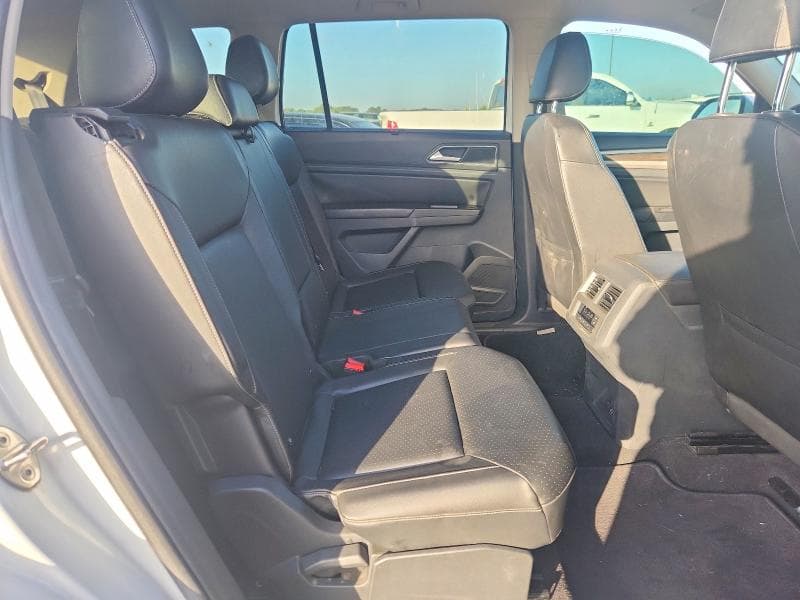2019 VOLKSWAGEN ATLAS SE 10