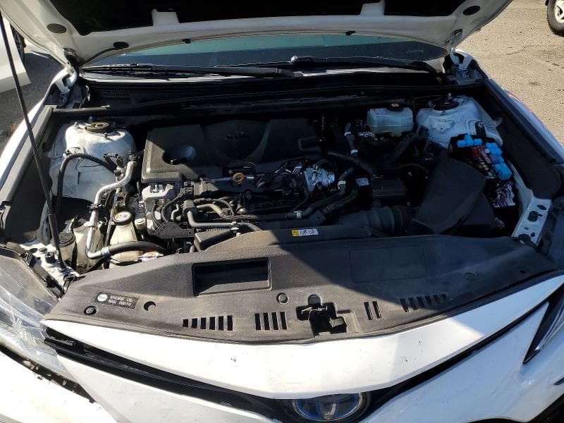 2021 TOYOTA CAMRY LE 11