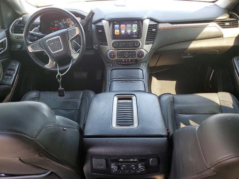 2019 GMC YUKON DENALI 8
