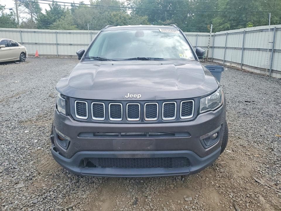 2019 JEEP COMPASS LATITUDE 5