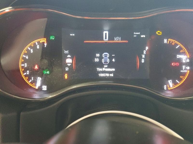2019 DODGE DURANGO GT 9