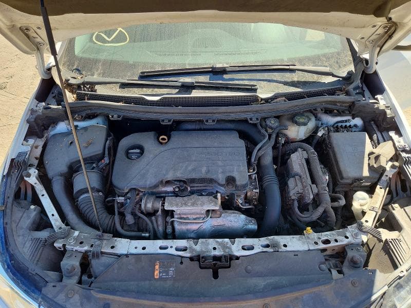 2019 CHEVROLET CRUZE LS 11
