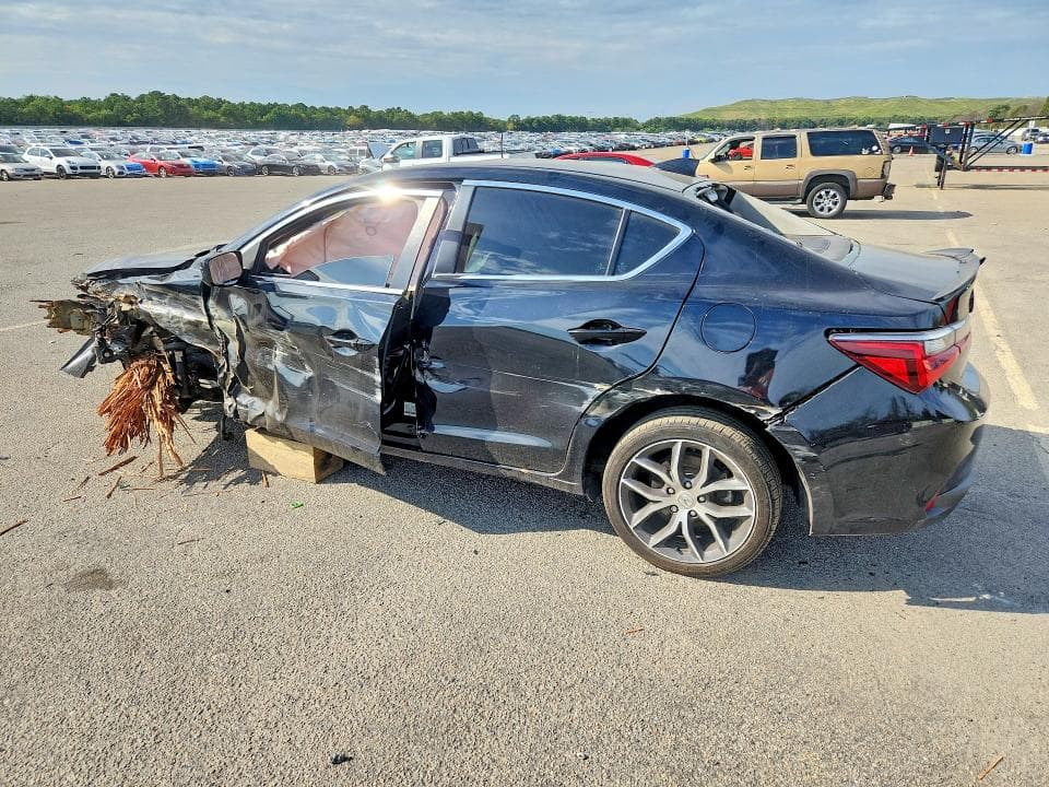 2021 ACURA ILX PREMIUM 2
