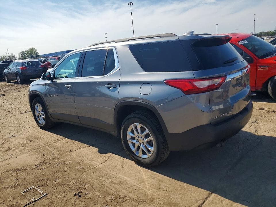 2021 CHEVROLET TRAVERSE LT 2