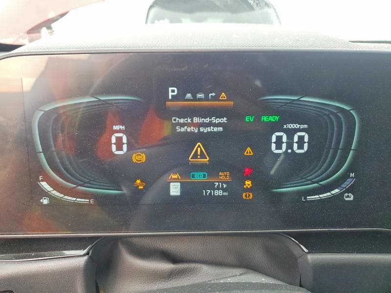 2024 KIA NIRO EX 9