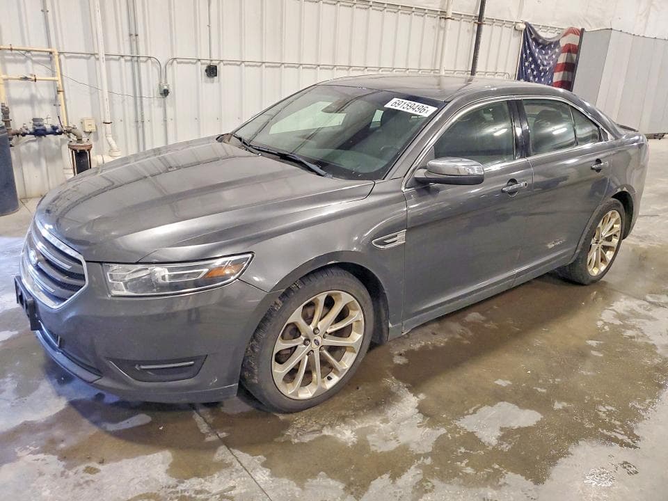 2018 FORD TAURUS LIMITED - 1