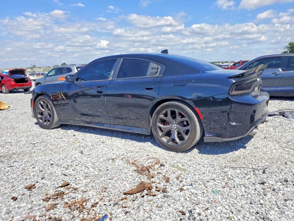 2019 DODGE CHARGER R/T 2
