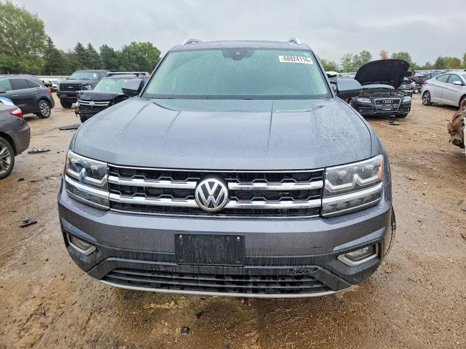 2019 VOLKSWAGEN ATLAS SEL 5