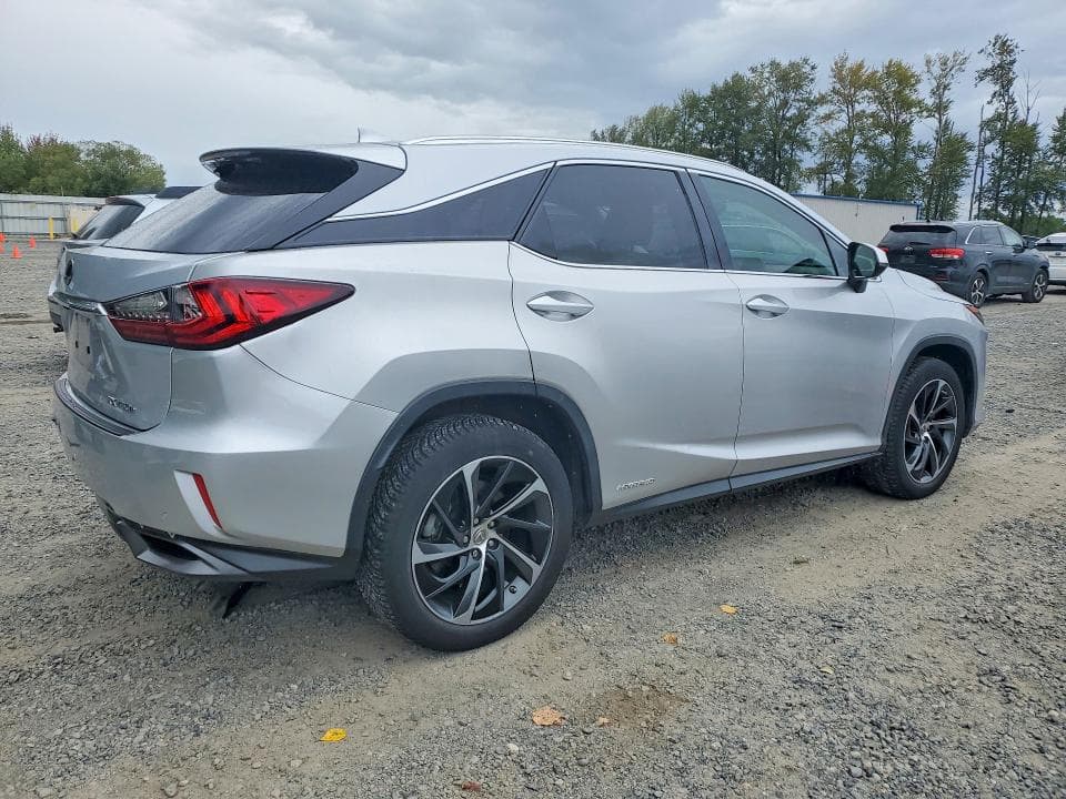2017 LEXUS RX 450H BASE 3